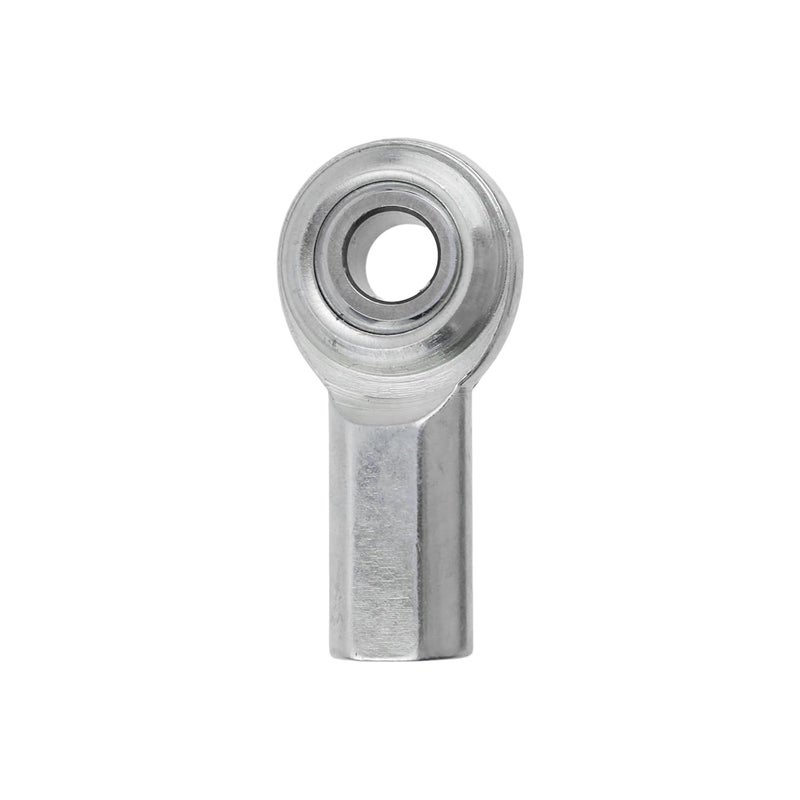 Woogim 2PCS CF5 Female Thread Rod End Joint Bearing 0.28" Bore 5/16-24 UNF Right Hand Thread Rod End Bearings with Jam Nuts - Image 5